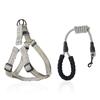 Traction Rope Adjustable Chest Strap Dog Traction Rope Breathable Explosion Proof Pet Supplies Dog Rope