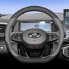 D Type Leather Car Steering Wheel Cover for Geely Tugella Preface Monjaro Emgrand kavango Plus Azkarra Accessories 2025