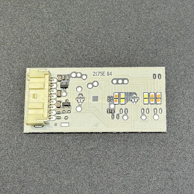 White Light For Mercedes-benz GLC LED 2020-2022 Car Headlights DRL Chip Ballast Circuit Board Light Source Board Fittings
