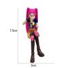 Demon Hunters K-pop Rumi Mira Zoey Vinyl Doll Action Figure Collectible Toy Gift for Kids Girls Fans Gifts Christmas Gifts