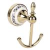Decorative Wall Hook Multifunctional Space Saving Ceramic Zinc Alloy Wall Mounted Hanging Hook for
