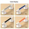 Showers Grab Bars No-Drill Grab Bar Bathroom Handle Anti Slip Safety Suction Cups Bathtub Grab Bar For Elderly Children Support