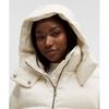 Lululemon Wunder Puff 600 Down Fill Jacket  Shine Light Ivory