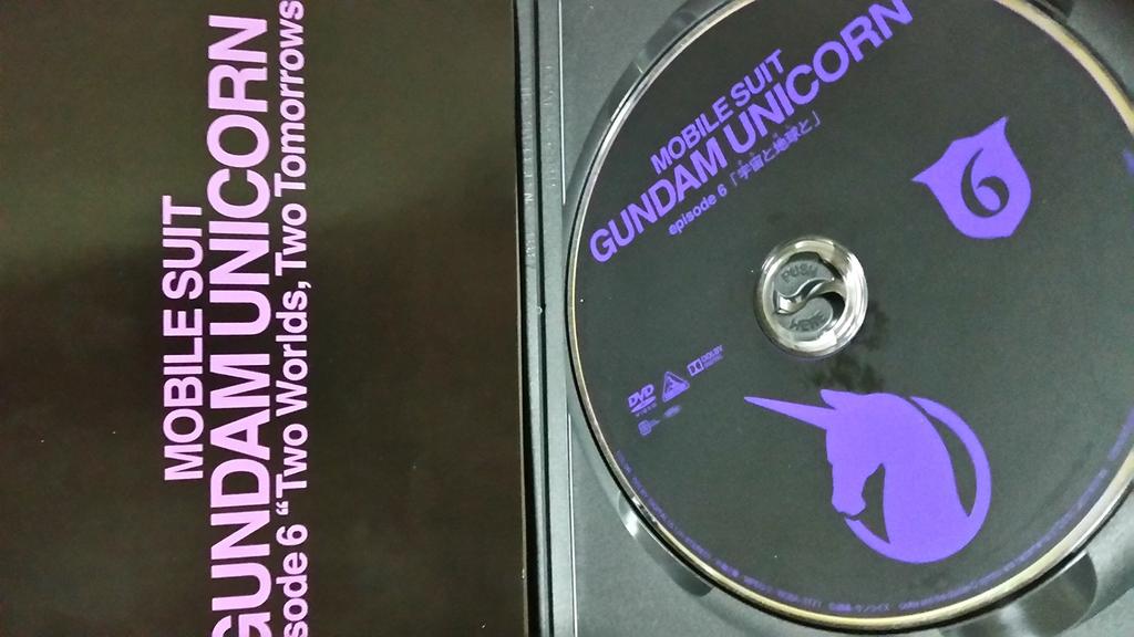 Mobile Suit Gundam UC 6 [DVD]