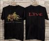 Maglietta Vintage Live 1994 Throwing Copper taglia S-5XL