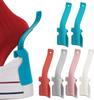 Lazy Shoes Helper, Shoe Horn Shoe, Lifting Helper pro seniory a handicapované, Plastová lžíce na boty se hodí pro všechny boty