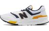 997H New Balance 'White Navy' CM997HDL