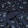 Women's Flowy High-Waist Floral A-Line Long Skirt