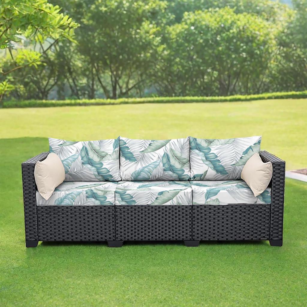 160gsm Outdoor Garden Villa Terrace Sofa Cushion Cover