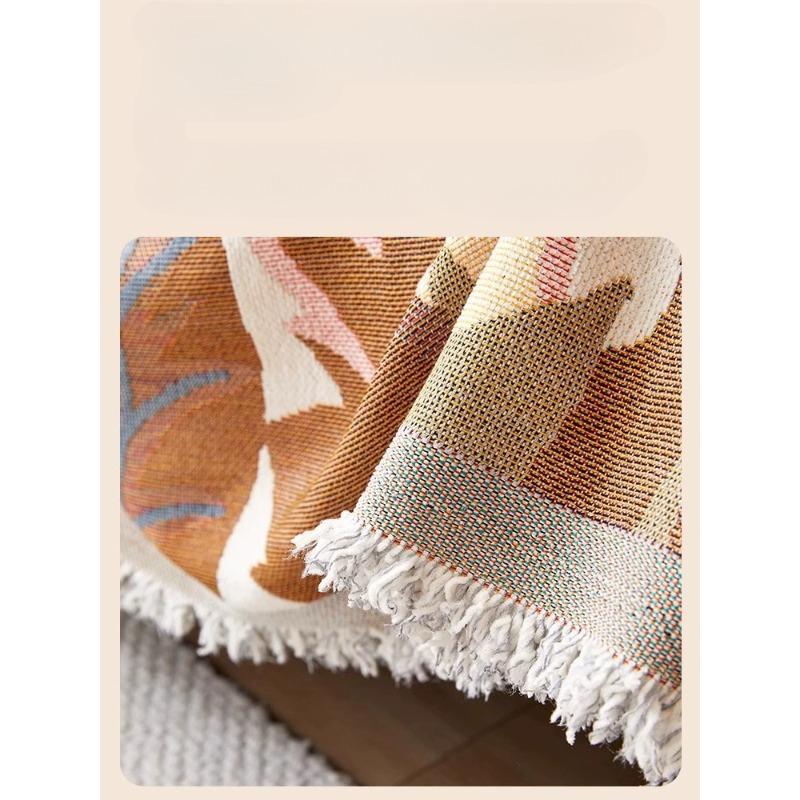 Four Seasons Universal Chenille Sofa Towel Full Cover Cloth Non-Slip Anti-Scratching Sofa Cover All-Inclusive Sofa Cushion