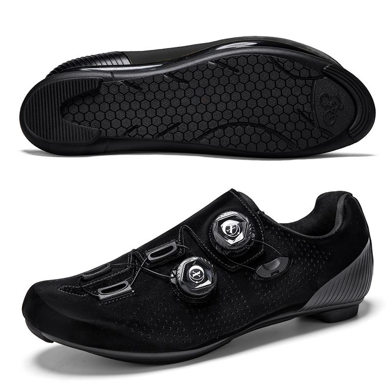 Fietsschoenen Heren Sport Vuilweg Fiets Schoenen Platte Snelheid Wielrennen Sneakers Flats Mountainbike Schoenen SPD Schoenen