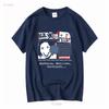 Creepypasta YK T Shirt Jeff The Killer Grunge Goth Long or Short Sleeves Vintage Washed Comfortable Top For Everyday Wear