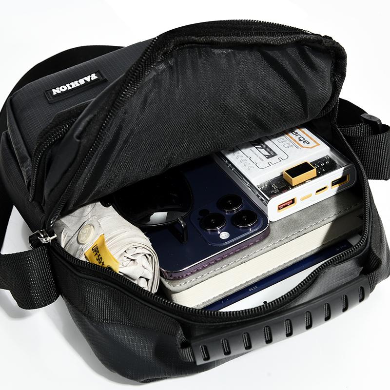 Fashion Casual Men's Bag Handbag Lightweight Oxford Men's Purse Small Shoulder Bag Stylish Elegant Men's Bag Messenger Bag