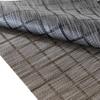 New Nordic Plaid Dining Table Mat Waterproof and Oil-proof Leave-in PVC Home Hotel Restaurant Anti-scalding Placemat
