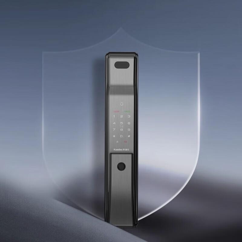 Kaadas Q6F 3D Face Recognition Smart Door Lock