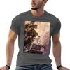Maxfield Parrish Solitude Tshirt Essential T Shirt Unisex Graphic T Shirt Unisex T Shirt Cotton High Quality Tshirt