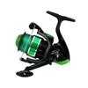 TLXT Long Cast Spinning Fishing Reel with Pre-spooled Line