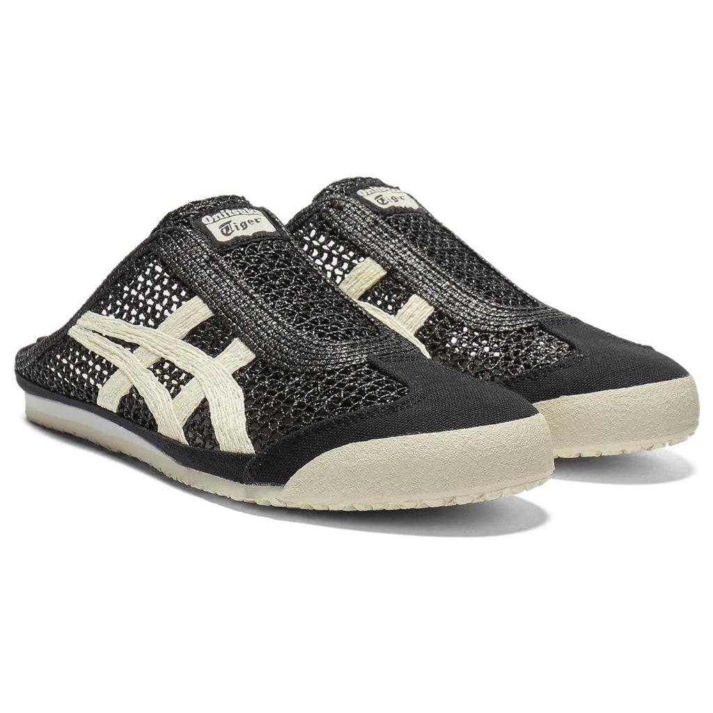 ONITSUKA TIGER Mexico 66 Sabot Black Cream Unisex Sneakers 1183C123-001