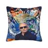 Decorative Pillow Covers Pitbull Mr Worldwide Tour  Merch Home  Throw Pillow Case Cover Square MultiSize