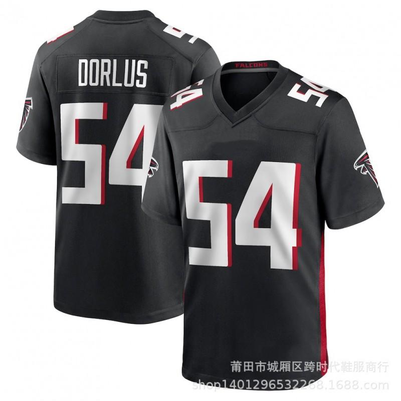 Atlanta Falcons NFL Football Jersey Mens Fan Apparel Team Sportswear Game Day Casual Wear