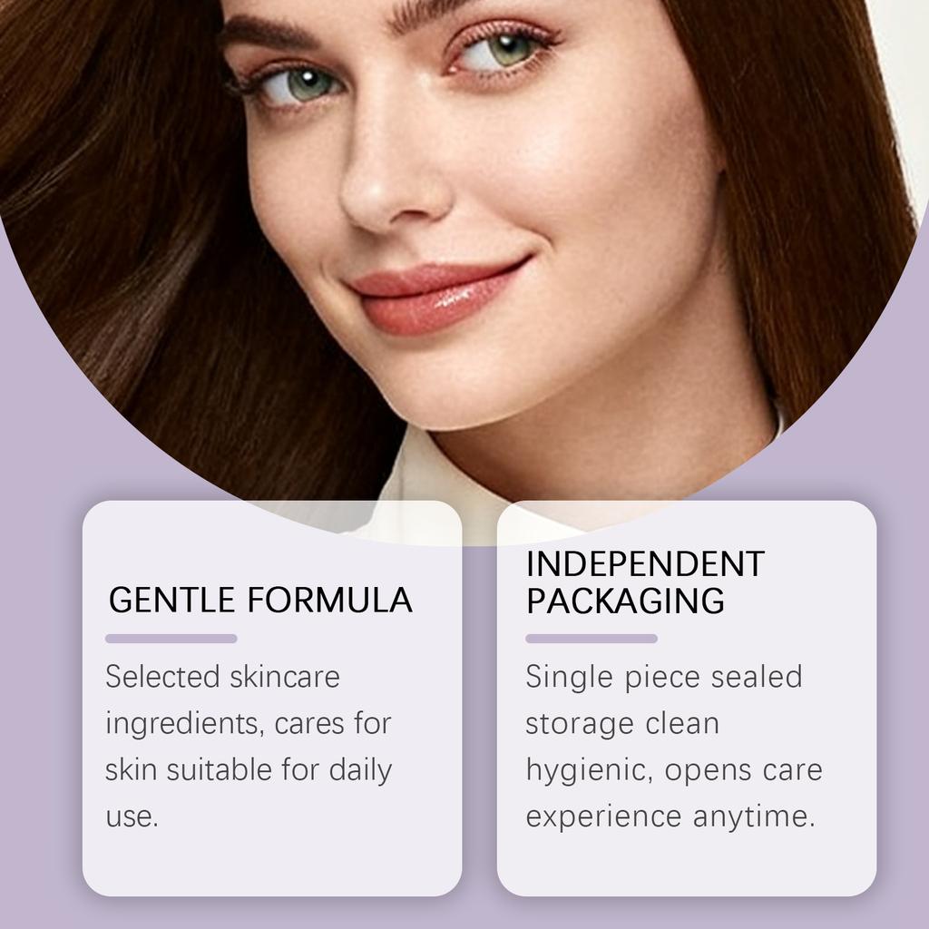 Facial Blemish Patches Gentle Ingredients Smooth Rough Skin Care Stickers Acne Spot Treatment 30 Count