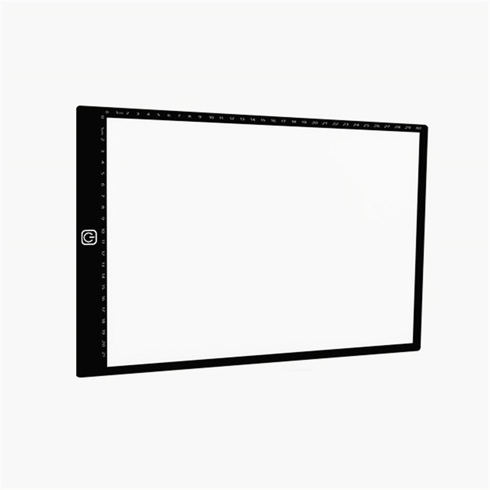 

A4 Led Light Pad Lock Unlock Modes Touch Dimmer Button Dimmer