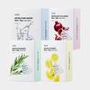 Micro Adhesive Mask (4 Types: Pure Water, Vitamin, Red Collagen, Rosemary)