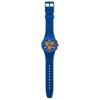 Swatch Wristwatch SUSN419 Blue Primarily Blue