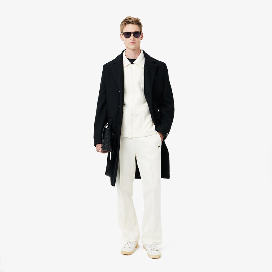 Lacoste Men's Wool Coat BH7212-54N031