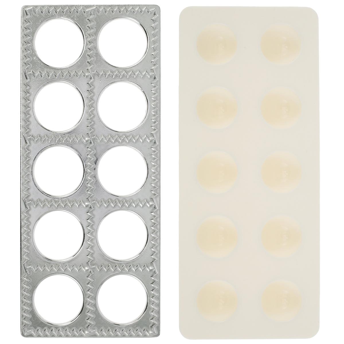 

Ravioli Maker Ravioli Press Mold Italian Pelmeni Maker Mold Ravioli Maker Press Pasta Press Cutter Tool Meat Pie Dumpling Maker