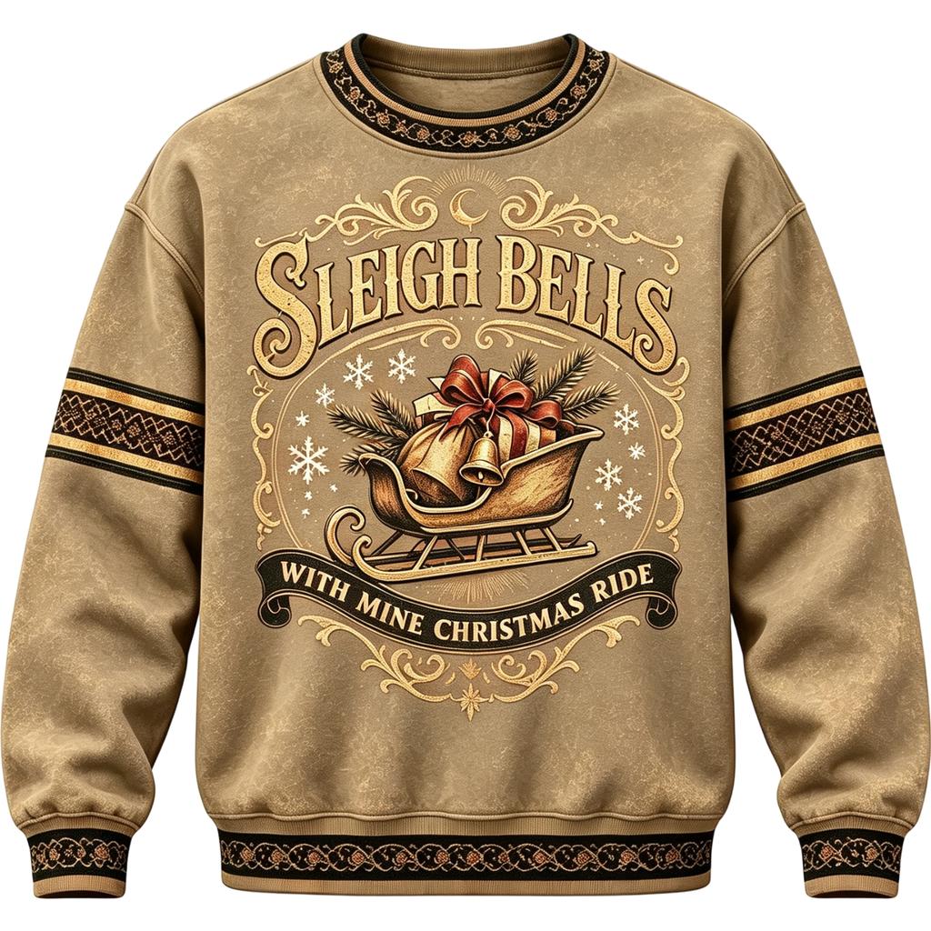 Unisex Lustiges Novelty Sweatshirt Langarm Lässiger Pullover für Herren und Damen