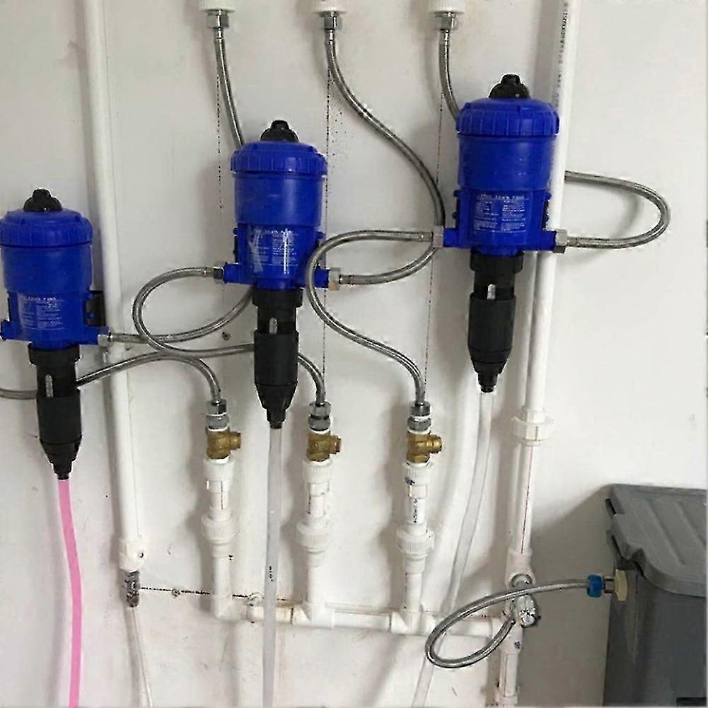 Fertilizers Injector Livestock Farming Chemical Fertilizers Injector Dispenser Proportioner Dosing D