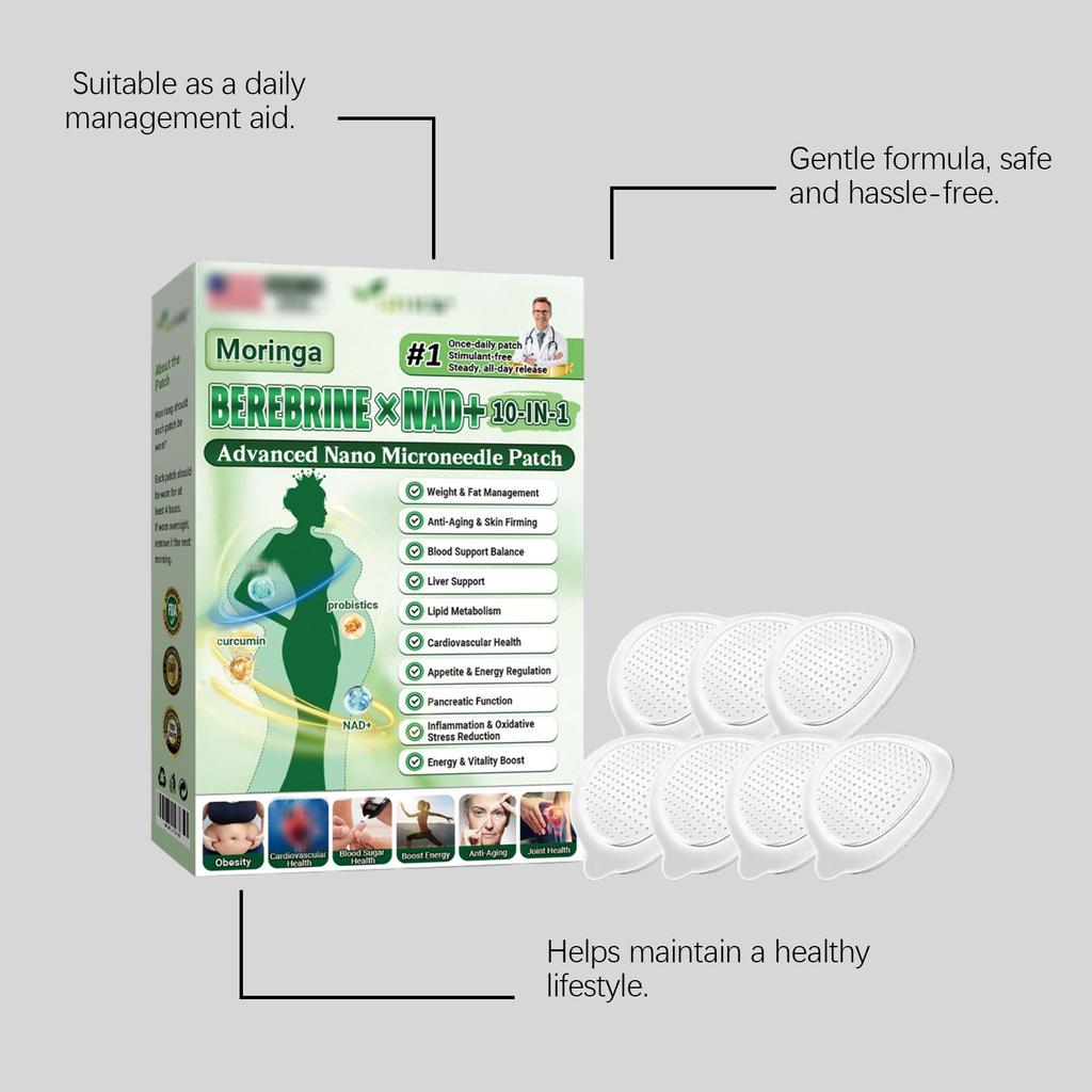 Patch, firming skin and body shaping care patch, suitable for women and girls, natural ingredients