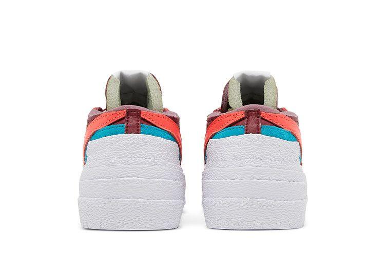 Nike Blazer Low sacai KAWS Red