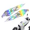 Eagle Reflective Stickers Car Frame Racing Sports Stripe Decal Motorcycle Sticker Motorcycle Decal Golf