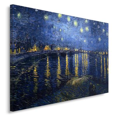 Obraz na plátně V GOGH REPRODUKCE
