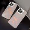 Rizhao Jinshan Laser Color Silver Shell Suitable for Apple 16 15 14pro Mobile Phone Case 15promax13 12 11X