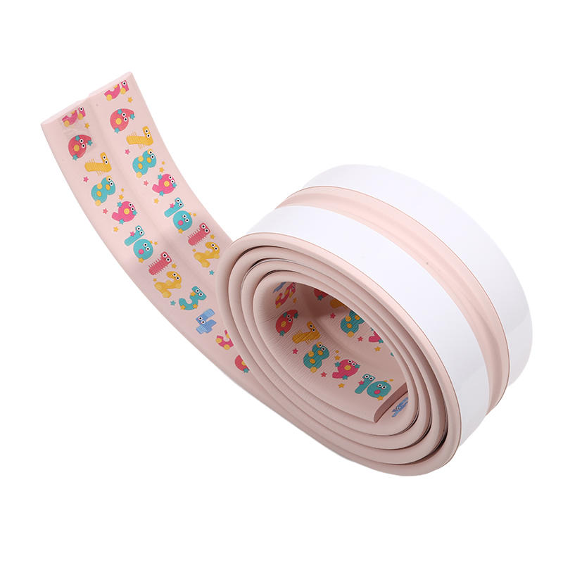 Children Bumper Soft Baby Safety Desk Table Edge Guard Strip L-Shaped Kids Protection Bumper Edge Angle Strips