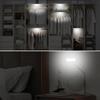 Car Touch Lights Rechargeable Car Interior Dome Light Roof Ceiling Reading Lamps Trunk Magnetic Mini Lamp