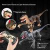 Children's 2.4G Wireless Remote Control Mechanical Dinosaur with Lights and Sound