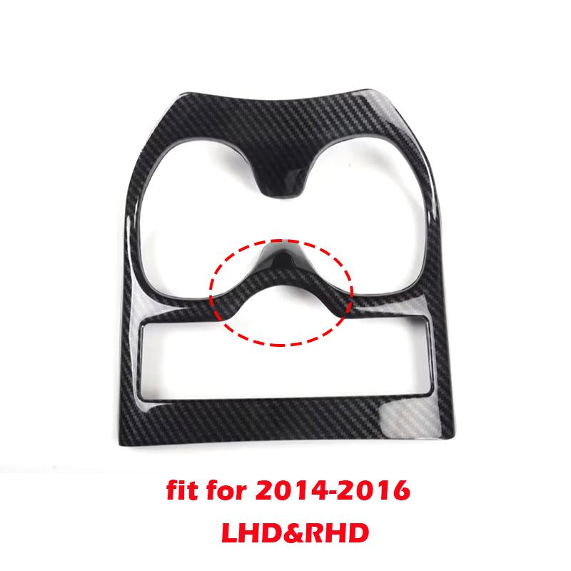 LHD RHD interior Accessories For Nissan X Trail T32 X-trail 2014- door armrest window button switch gear shift panle cover