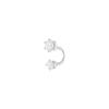 Jestina Whitemond 14K Single Piercing (Jjmbeq1Bf545W4P00)
