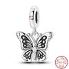 Simple Animal Series Copper Metal Dinosaur Elk Rabbit Trendy Charm Bead Components Bead Components 3mm Do It Yourself High Quality Fine High Quality