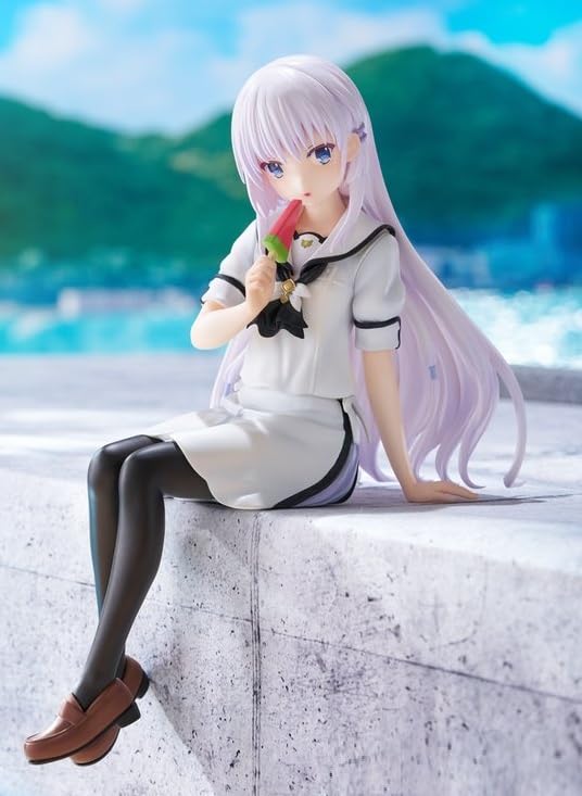 

Summer Pockets Noodle Stopper Figure Shiroha Naruse Official Figure