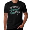 First Plane Flight Shirt My Very First Airplane Ride Tee TShirt Gym Exercise Short Sleeve TShirt