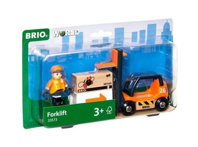 BRIO Gabelstapler 33573