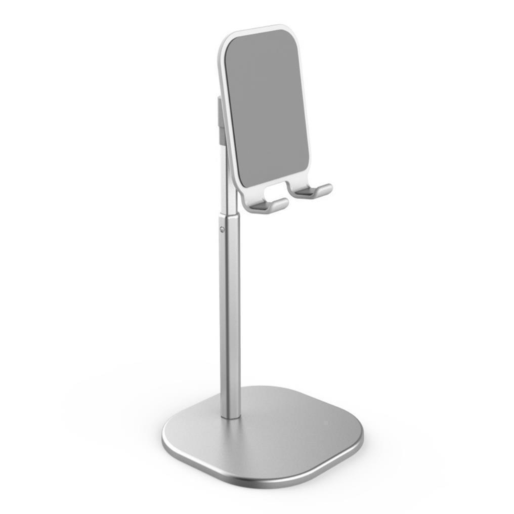 Aluminum Desktop Telescopic Phone Holder for Live Streaming