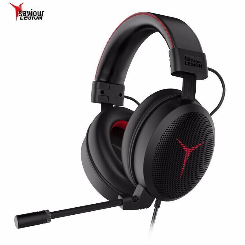 

Lenovo Legion Thunder Y480 Wired Gaming Headset