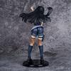 Naruto Shippuden HinataHinata Anime Figure 28cm Movable Combat Pose PVC Limited Collectible Model Doll Toy Gift for Anime Fans