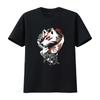 Okami Amaterasu Art T Shirt For Men And Women Available In All Sizes Bf 268 Vintage Washed Stylish Fashion Comfortable Soft